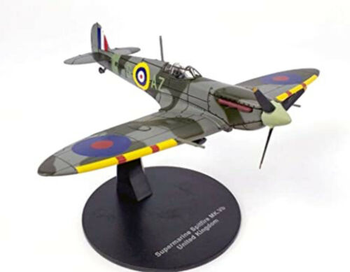 Spitfire Supermarine Mk5-B RAF Plane MkV Deagostini 1:72