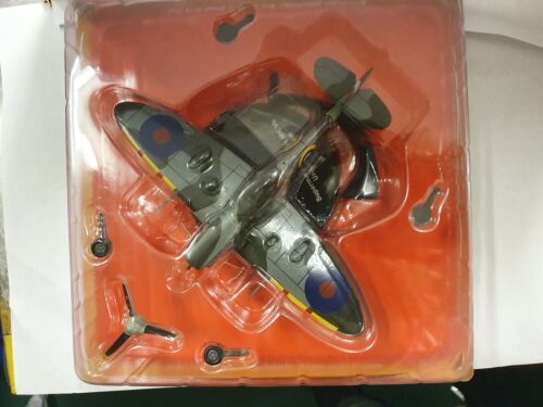 Diecast spitfire sales model aircraft