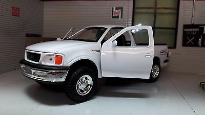 Ford 1998 F-150 Flareside Supercab Pickup 29391 Welly 1:24