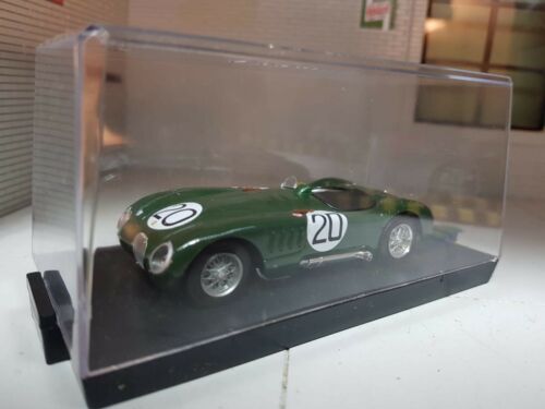 Jaguar C Type 1951 GP Walker Whitehead Green IXO 1:43