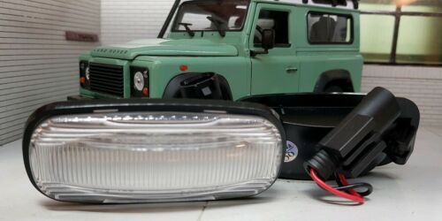 Land Rover Defender Discovery Freelander TD5 TDCI LED Dynamic Sweep Wing Repeater Indicators