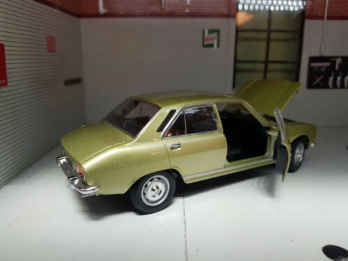 Peugeot 504 1975 Limousine 24001 Welly 1:24