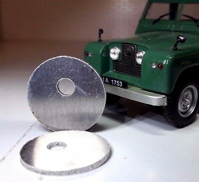 DA1123 Land Rover Series Set Dado E Bullone Albero Prop 1 2 2a 3 - Foto 5