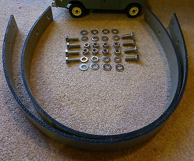 Steering Parts For Land Rover Series II/IIA Steering Parts For Land Rover Series II/IIA