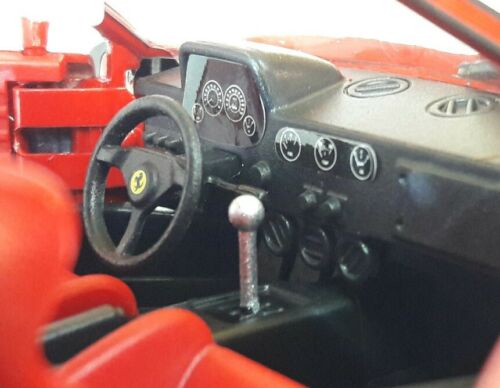 Ferrari 1987 F40 26016 Bburago 1:24