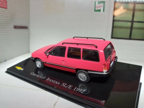 1992 Opel Ipanema Mk2 1:43