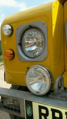 Land Rover Series 5
