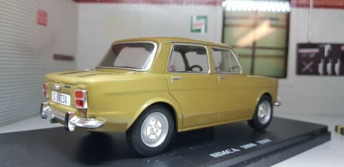 Simca 1969 1000 Unbranded 1:24