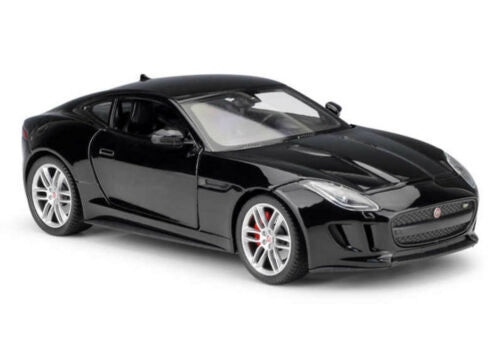 Jaguar F Type 2015 V8 Coupe 24060 Welly 1:24