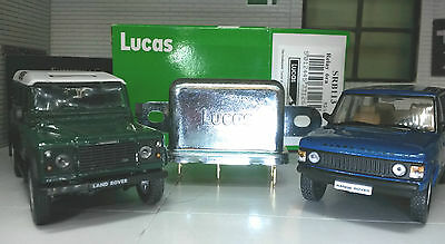 Land Rover Serie 3 109 101 Range Rover Classic V8 12 V 20 A Original Lucas Starterrelais 589665