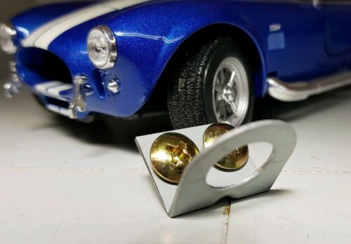 Lucas Kippschalter Stahl unter dem Armaturenbrett Montagehalterung 12 mm Mini Classic Kit Car
