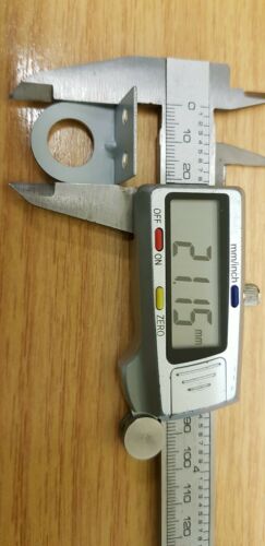 Lucas Toggle Switch Steel Under Dash Mounting Bracket 12mm Mini Classi ...