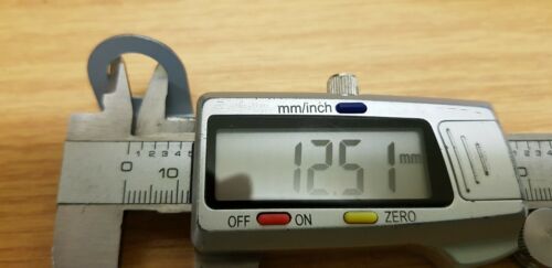 Lucas Toggle Switch Steel Under Dash Mounting Bracket 12mm Mini Classi ...