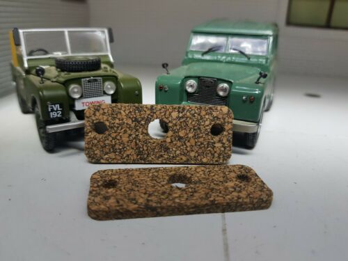 HNJ Engineering Lucas FW2 Wischermotor – Für Land Rover Serie – Messing Zylindermutter 2BA HNJ Engineering Lucas FW2 Wischermotor – Für Land Rover Serie – Messing Zylindermutter 2BA