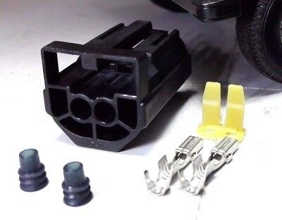 Scheinwerfer-Scheinwerferlampen-Montage-Verbindungsstecker x2 für Toylander-Elektroauto