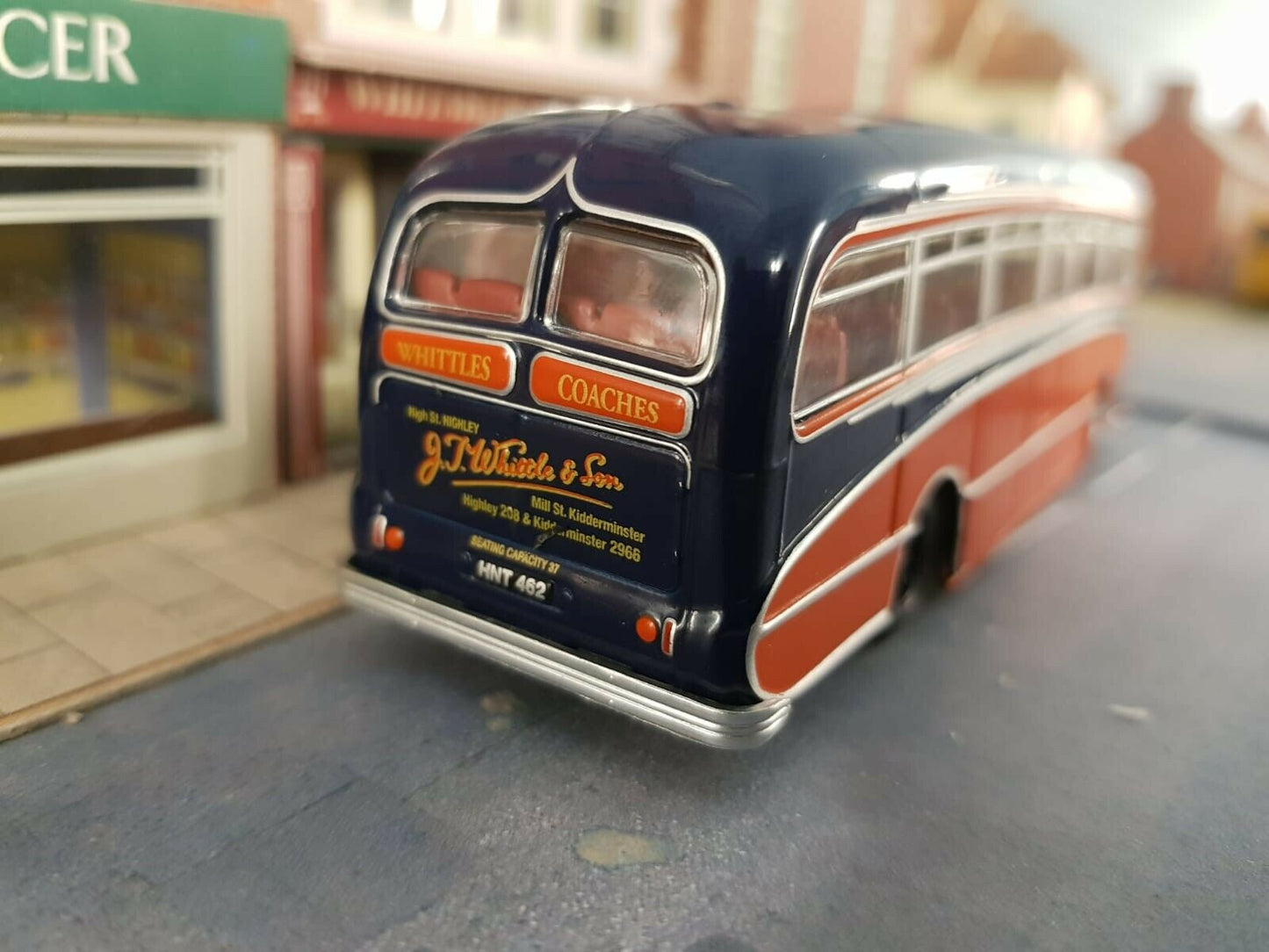 Showmans Fairground In Contemporary Manufacture DieCast Cars, Trucks - Foto 9