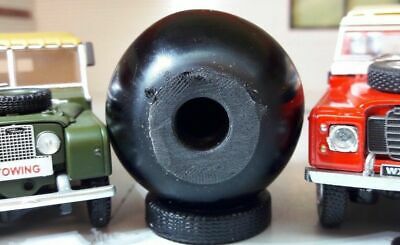 Land Rover Fairey Overdrive Gearbox Gear Stick Selector Round Knob Series 1 2 2a & 3