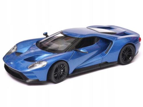 Ford 2017 GT40 Le Mans 24082 Welly 1:24