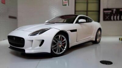 Jaguar 2015 F Type Coupe 24060 Welly 1:24