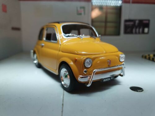 Fiat 1957 Nuova 500 22515 Welly 1:24