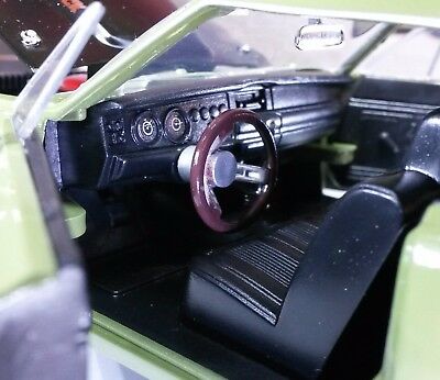 Dodge 1969 Coronet Superbee 73315 Motormax 1:24