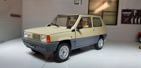 Fiat Panda 45 1980 Hachette 1:24