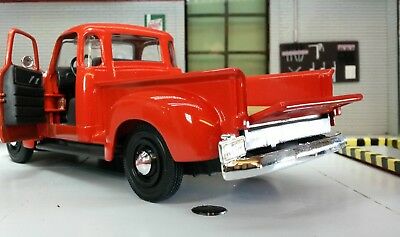 Chevrolet 1950 3100 Pickup Truck 31952 Maisto 1:24