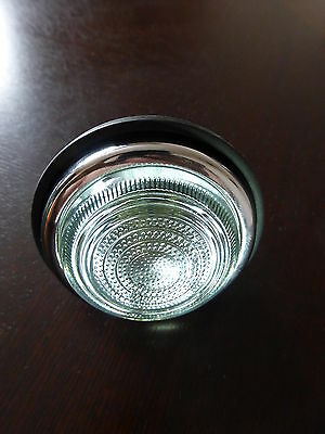 Lentille en verre pour clignotant combiné Classic Lucas L488