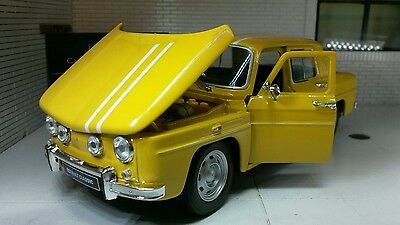 Renault 1964 R8 Gordini 24015 Welly 1:24