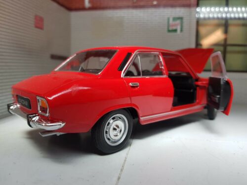 Peugeot 504 1975 Limousine 24001 Welly 1:24
