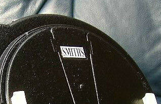 Land Rover Series Smiths Round Heater Label Aufkleber Badge 1 86 88 107 2 2a Vintage