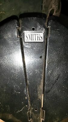 Land Rover Series Smiths Round Heater Label Decal Badge 1 86 88 107 2 2a Vintage