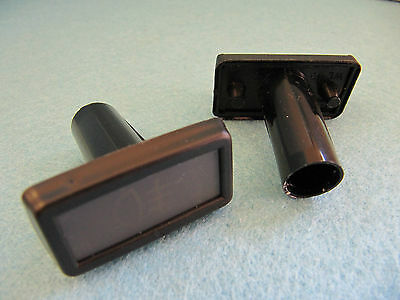 Land Rover Series 3 Stage 1 V8 101 Dash Diff Lock Warning Light 623052 ...