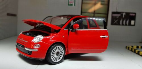 Fiat 500 22514 Welly 1:24