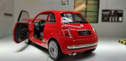 Fiat 500 22514 Welly 1:24