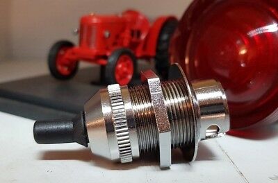 David Brown Cropmaster Nuffield Tractor Lucas L582 Brake Tail Light Bulb Holder