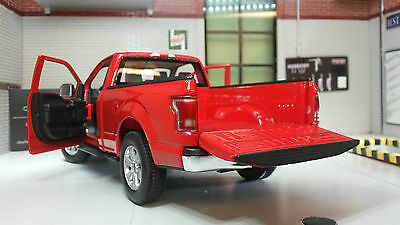 Ford 2015 F150 24063 Welly 1:24