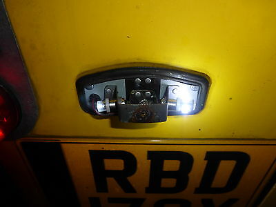 ZIYO 22-in-1 LED Interior Light Kit For Land Rover Discovery 3 & 4 - Includes Number Plate Lights