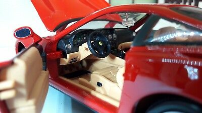 Ferrari 1996 550 Maranello Berlinetta 26004 Bburago 1:24