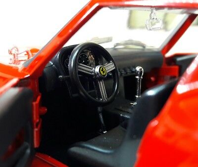 Ferrari 250 GTO 1962 Bburago 26018 Jeu de course 1:24