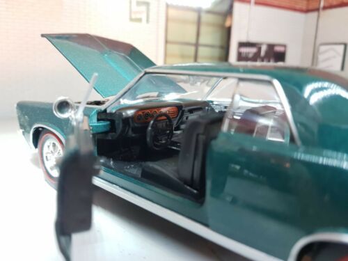 Pontiac 1965 GTO 22092 Welly 1:24