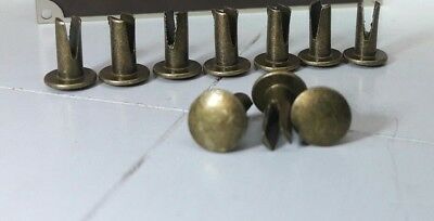 Bifurcated Split Rivets (Choice of Colour) – Emberton Imperial