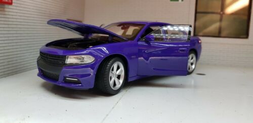 Dodge 2016 Charger R/T 24079 Welly 1:24
