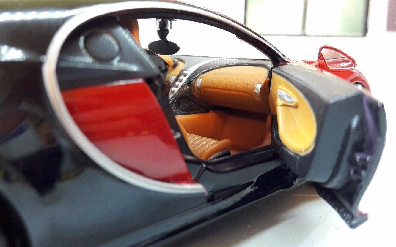 Bugatti Chiron W16 31514 Maisto 1:24