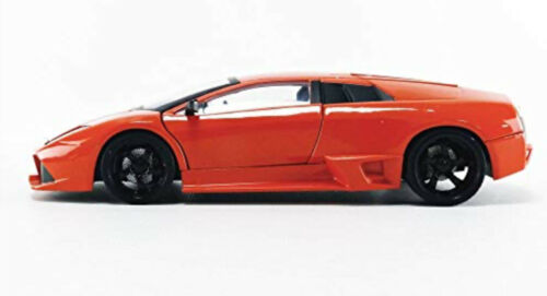 Lamborghini Murcielago LP640 Roman’s Car Fast And Furious 30765 Jada 1:24