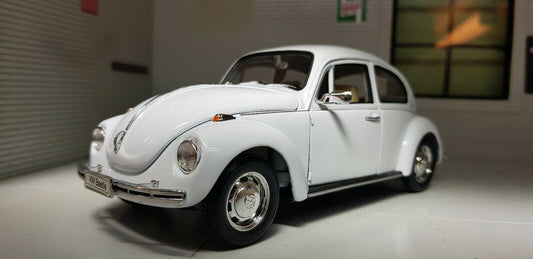 Volkswagen 1970-73 Beetle 22436 Welly 1:24