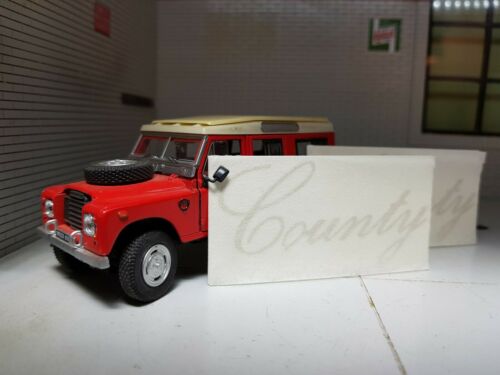 Toylander Electric Land Rover Half Scale County Body Decals x2