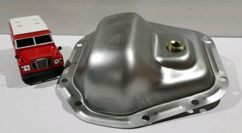 Rear Salisbury Axle Diff Pan Differential Cover Land Rover Series 2a 3 ...
