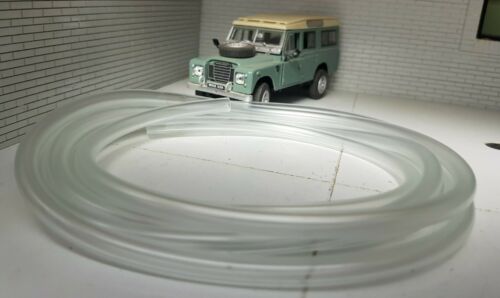 Series 1 2 2a 3 Land Rover Clear Windscreen Screen Washer Pipe Hose Tubing 1.8m