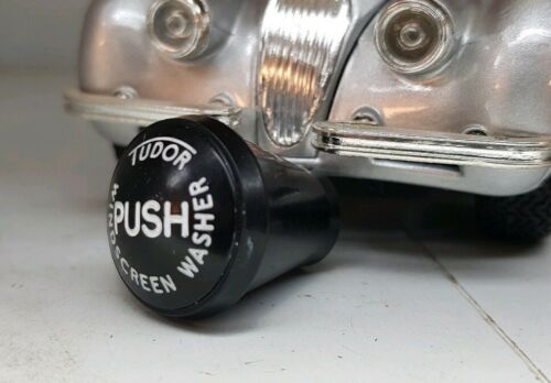 Austin Healey MGA Windscreen Washer Manual Pump Tudor Type Dash Knob Classic Car